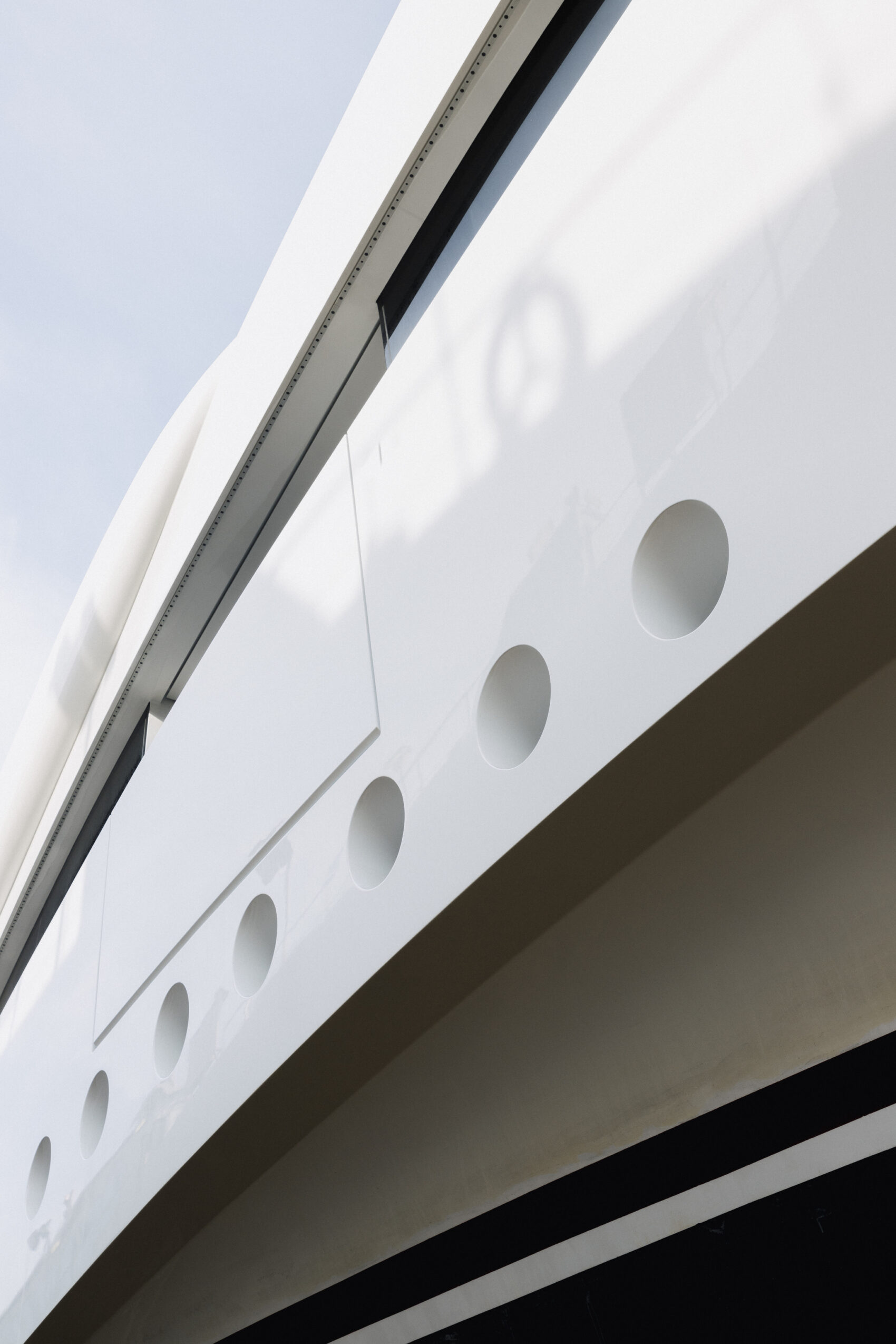 M/Y Quantum of Solace, a 72.6 m Turquoise Yachts whose refit was managed by WOSA